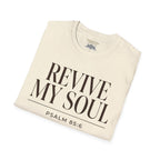 Revive My soul