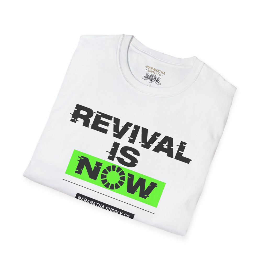 Revival is now green Highlighter glitch