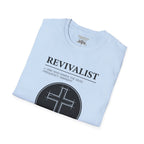Revivalist Cross