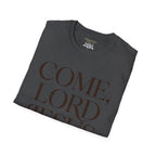 Come Lord Jesus