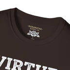 T‑Shirt — "Virtue Is Its Own Reward"