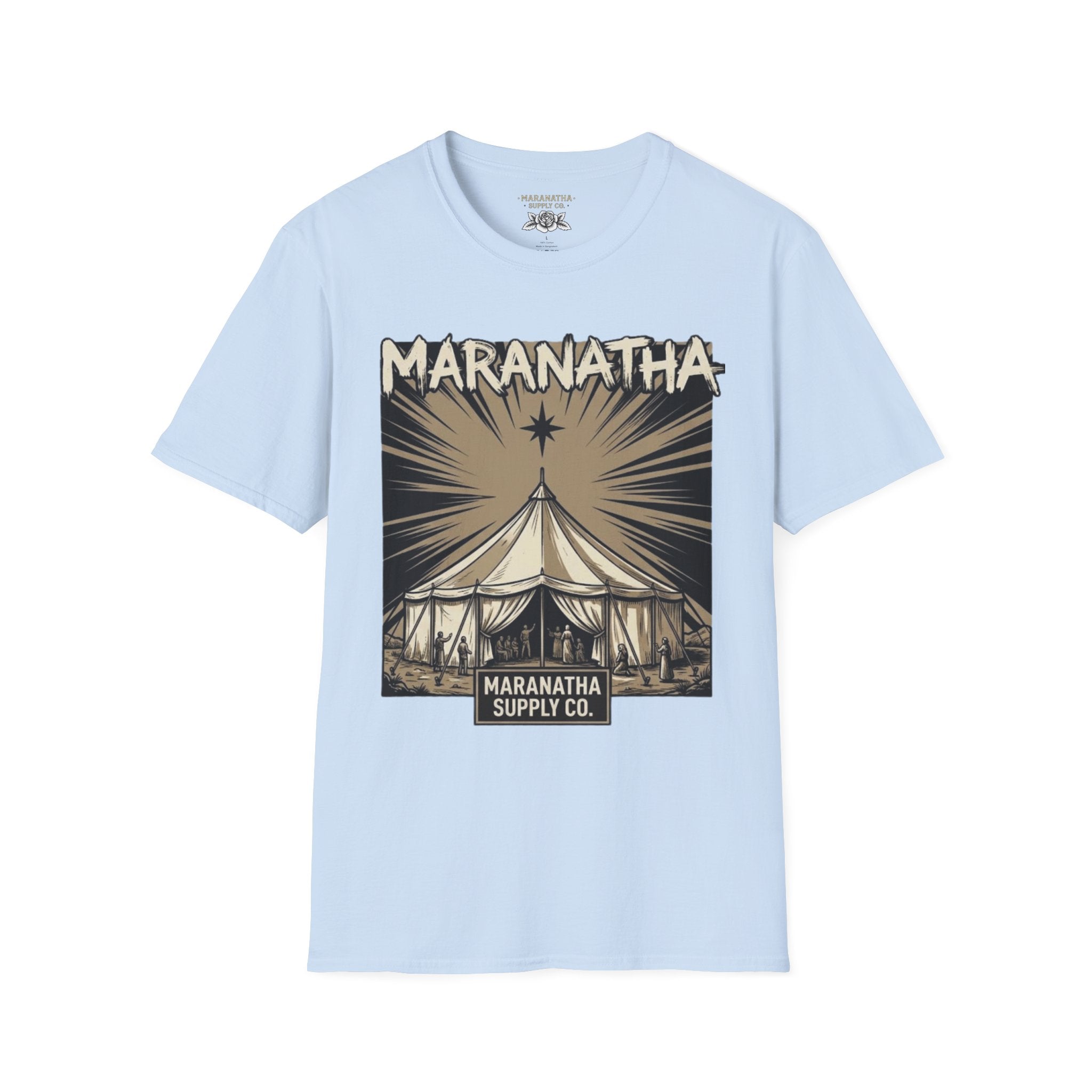 Marantha tent