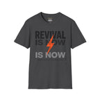 Revival is now lightning bolt