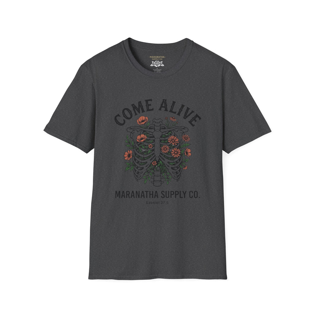 Come alive ribs