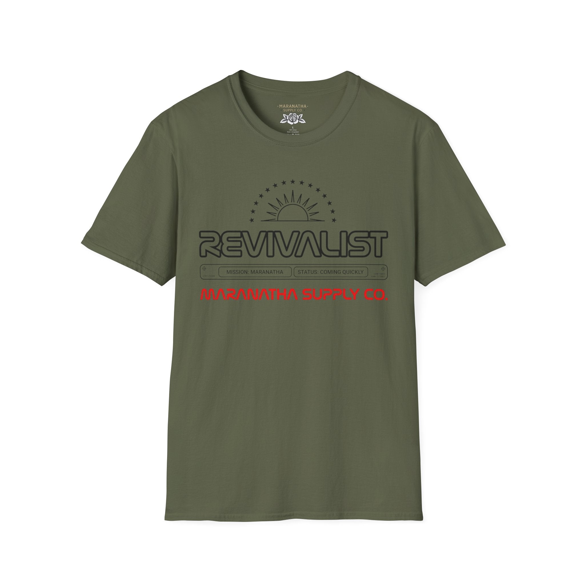 Revivalist Mission Maranatha