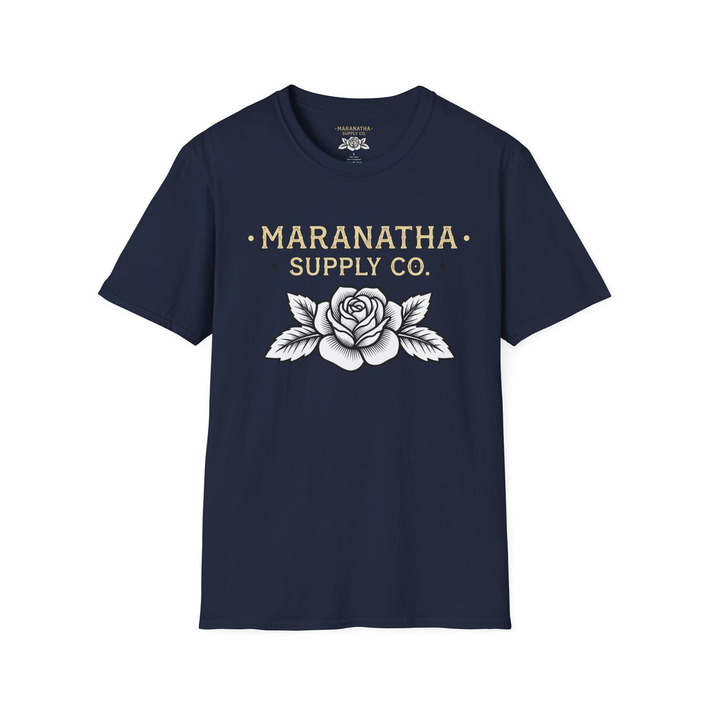 Maranatha Supply Co. Logo