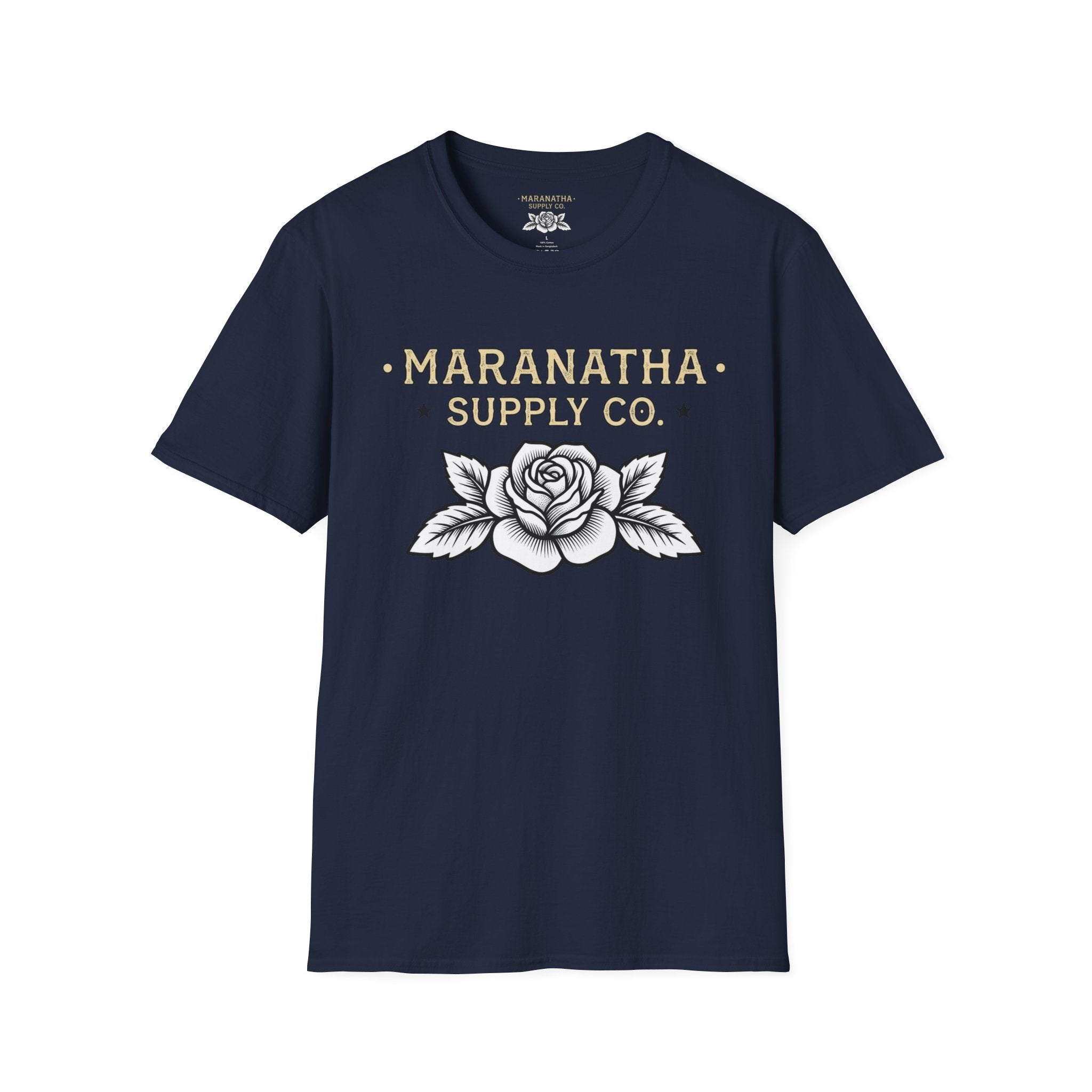Maranatha Supply Co. Logo