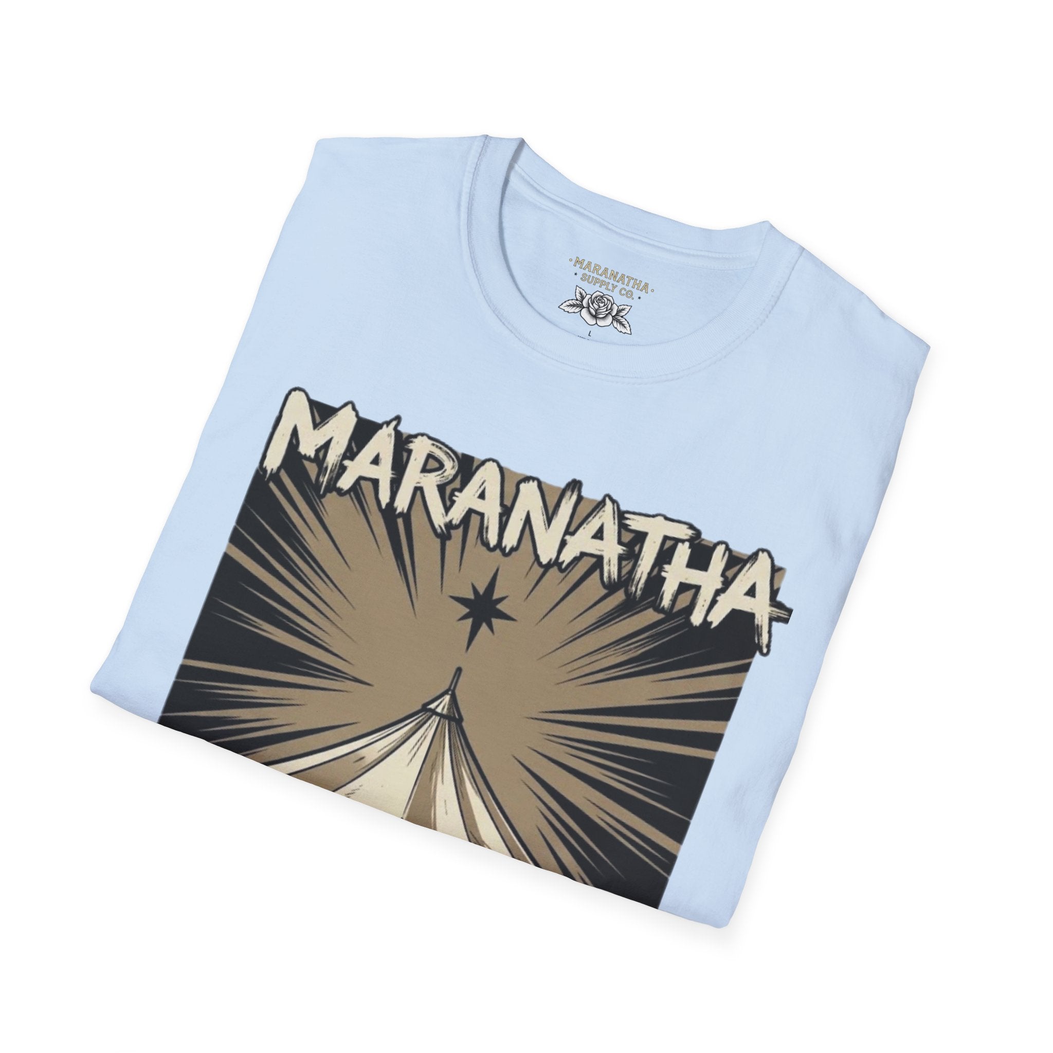 Marantha tent