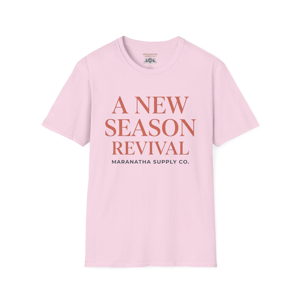 A new season Revival