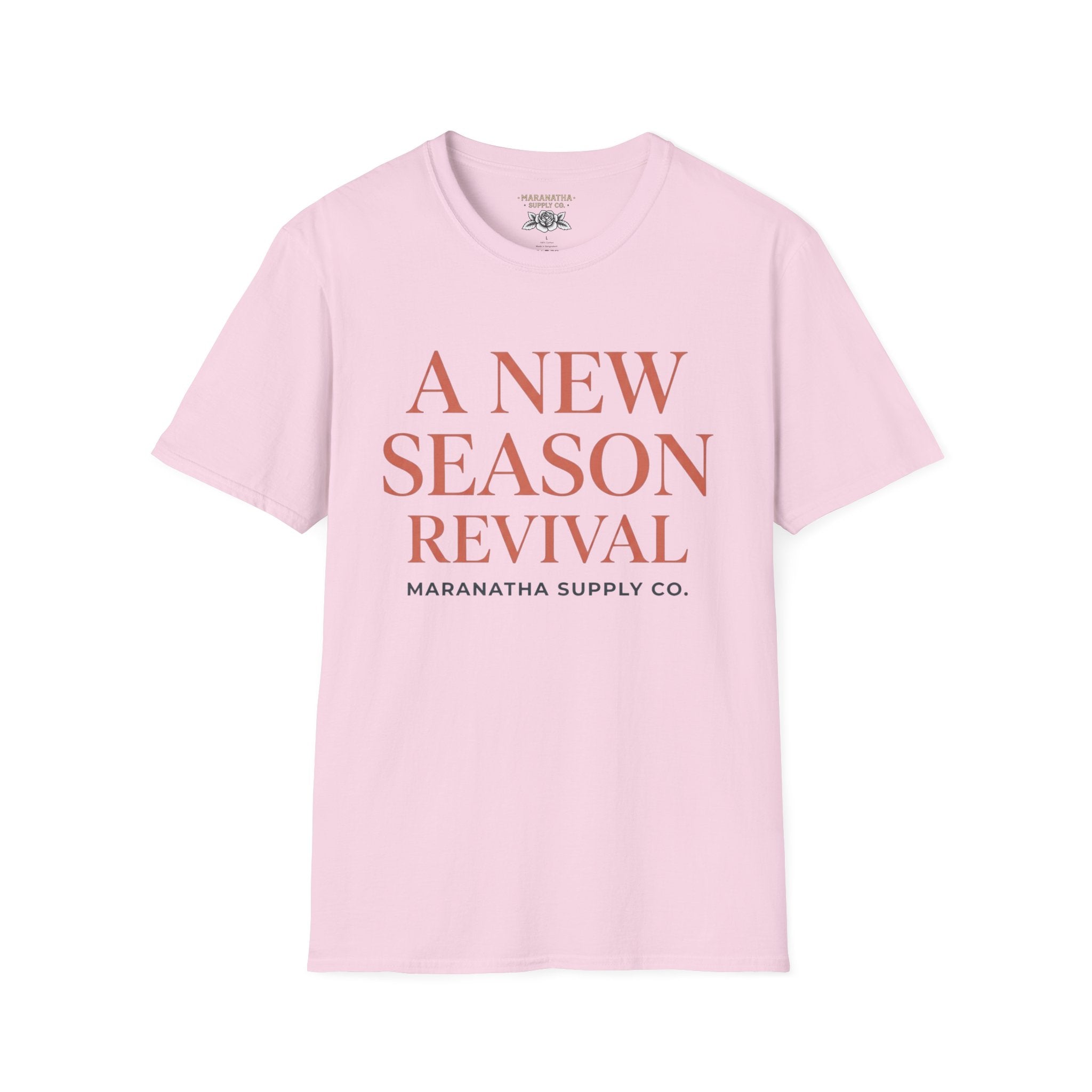 A new season Revival