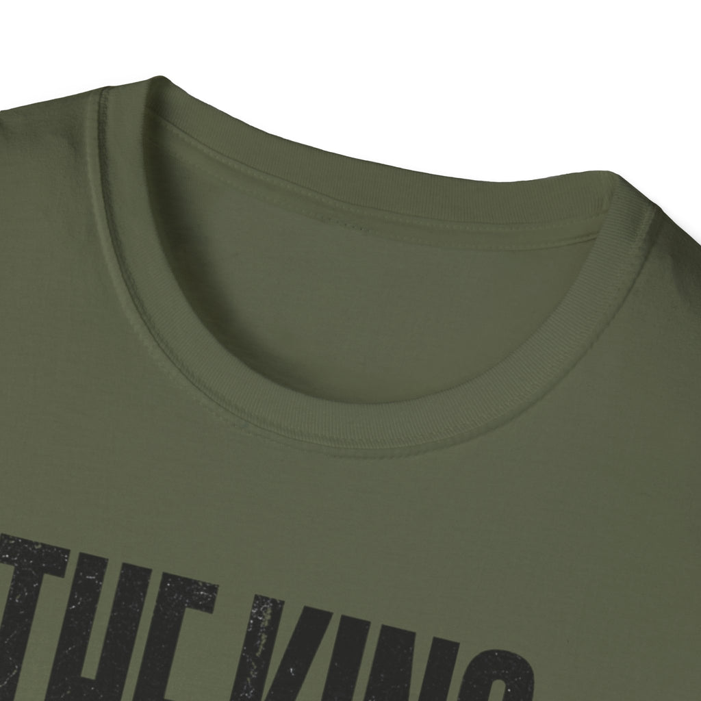 The King Is Coming Prepare T-Shirt