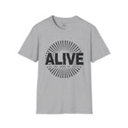 Alive in the name of Jesus