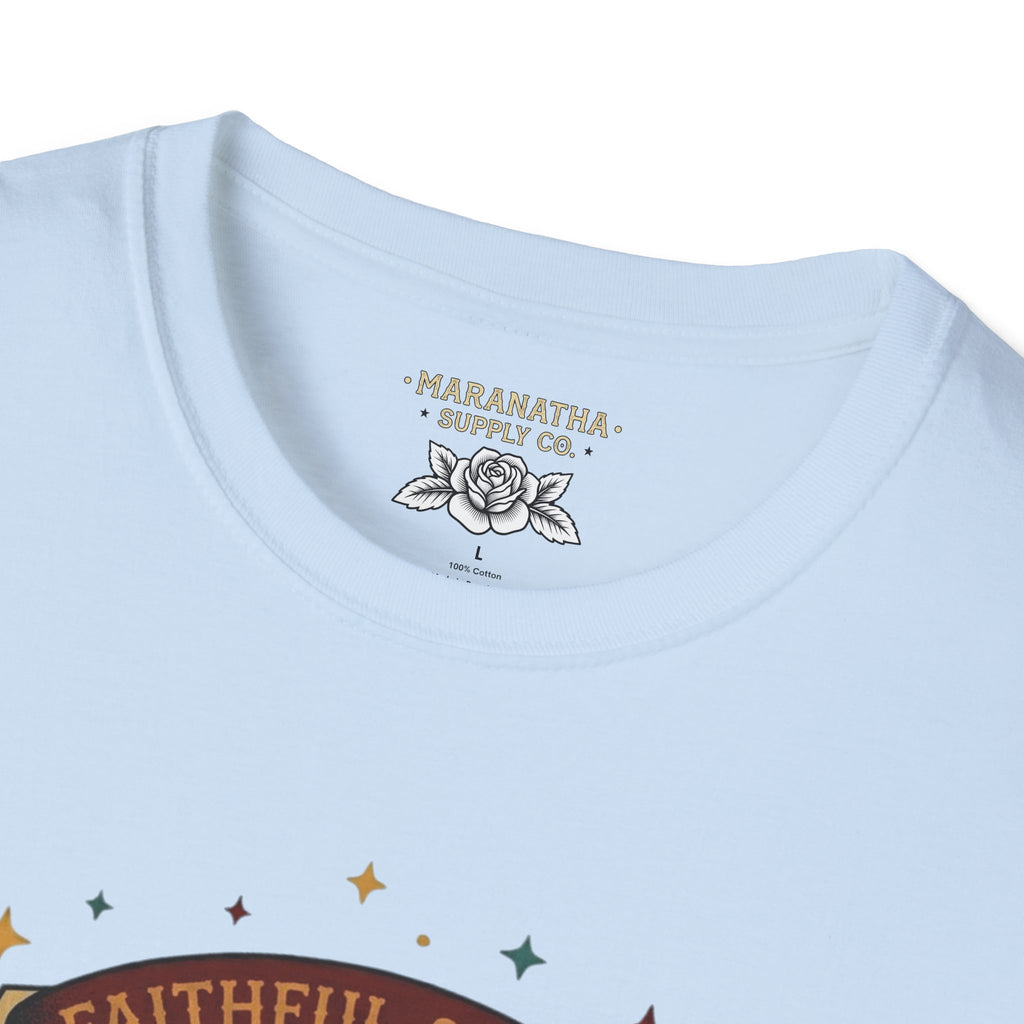 Faithful & True "I Am Coming Quickly" Graphic T-Shirt