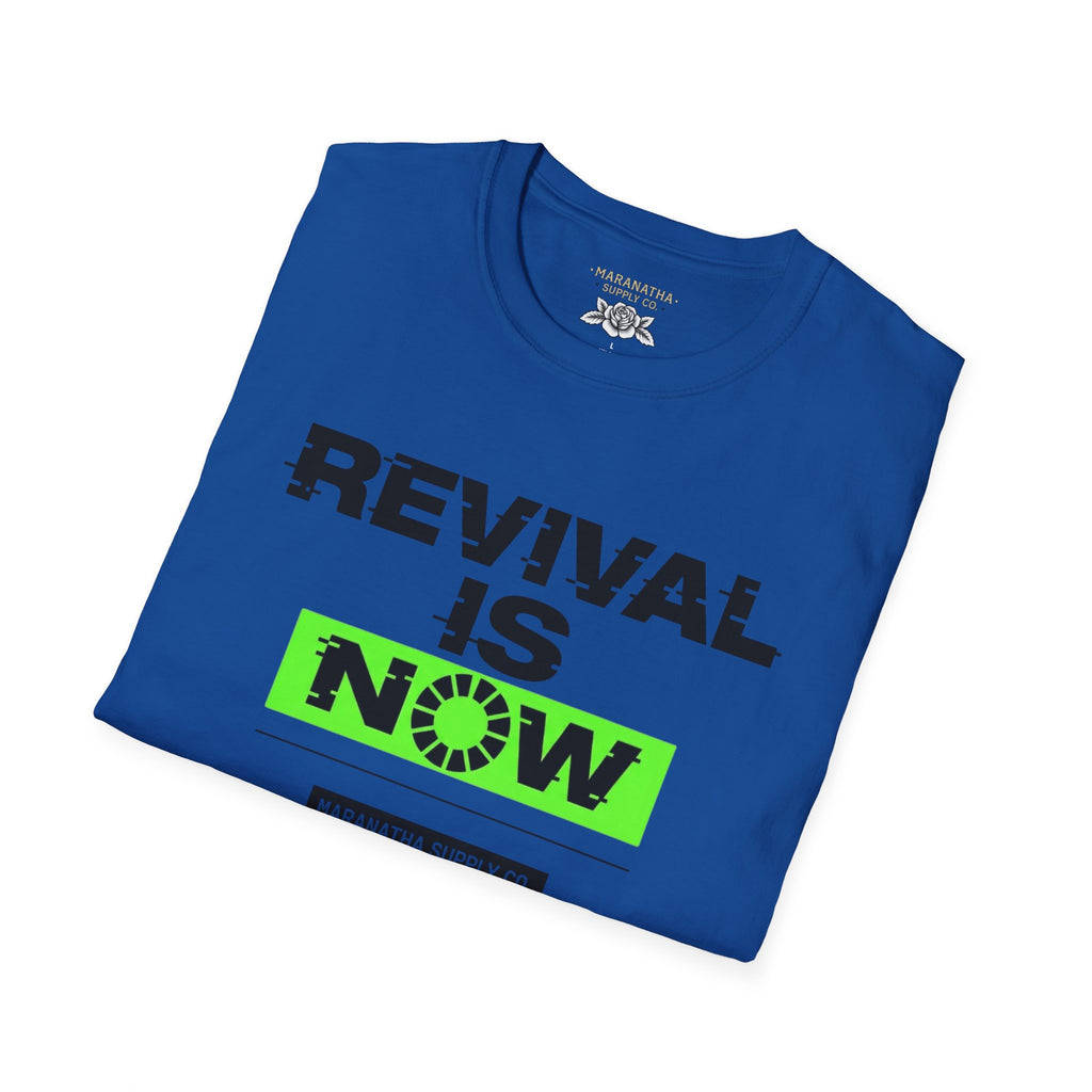 Revival is now green Highlighter glitch