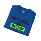Revival is now green Highlighter glitch