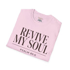 Revive My soul