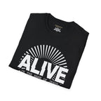 Alive in the name of Jesus