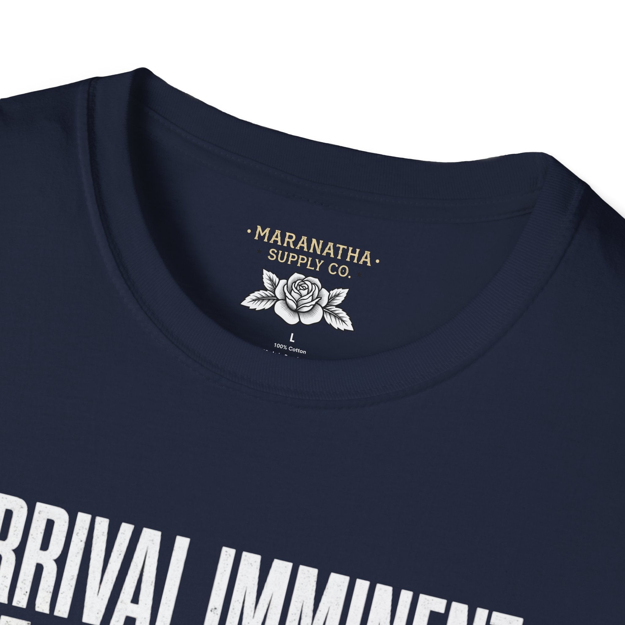 Arrival imminent