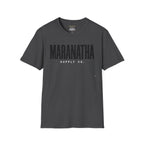 Maranatha supply co bold