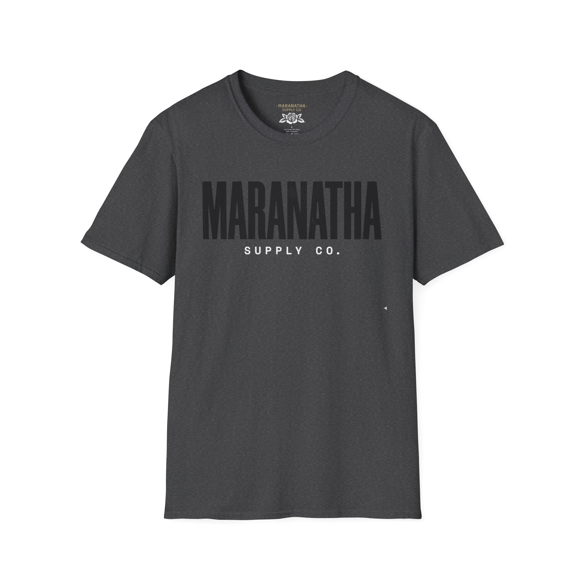 Maranatha supply co bold