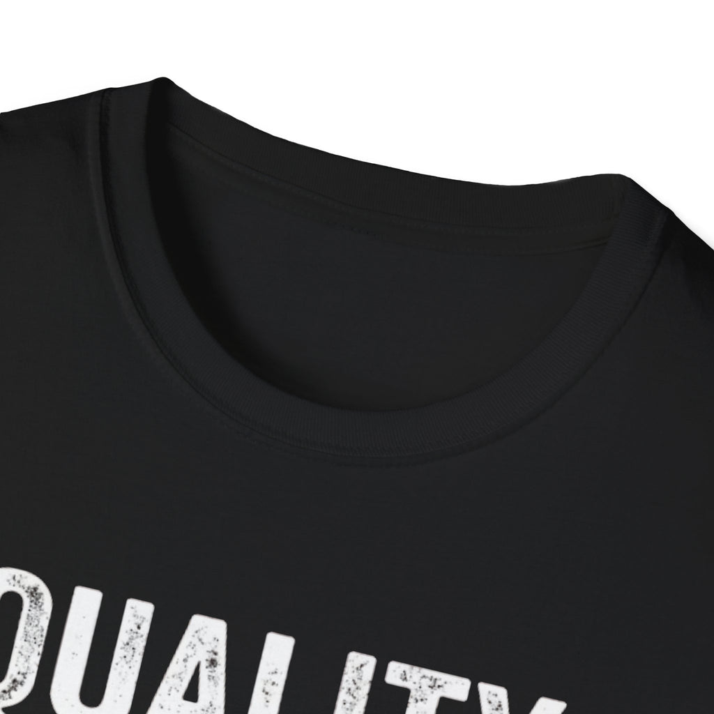 Quality is never an accident