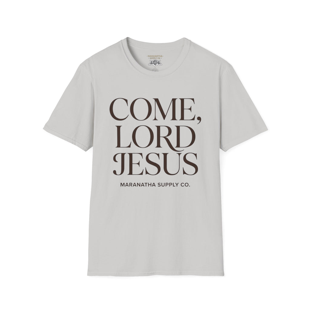 Come Lord Jesus