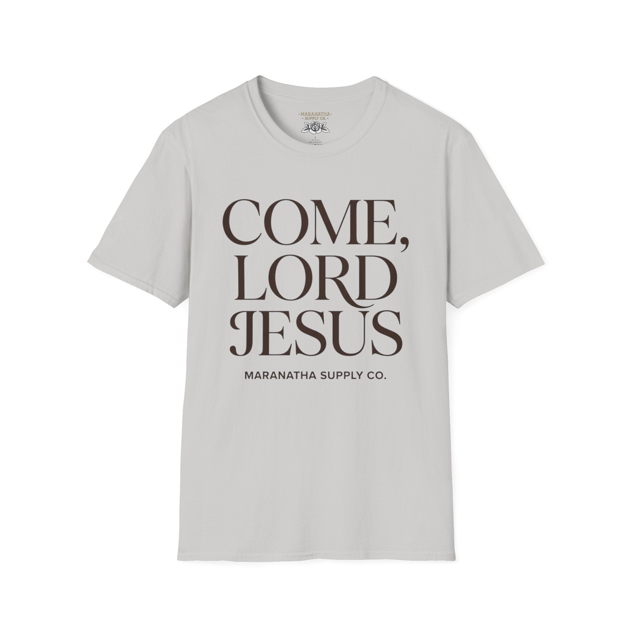 Come Lord Jesus