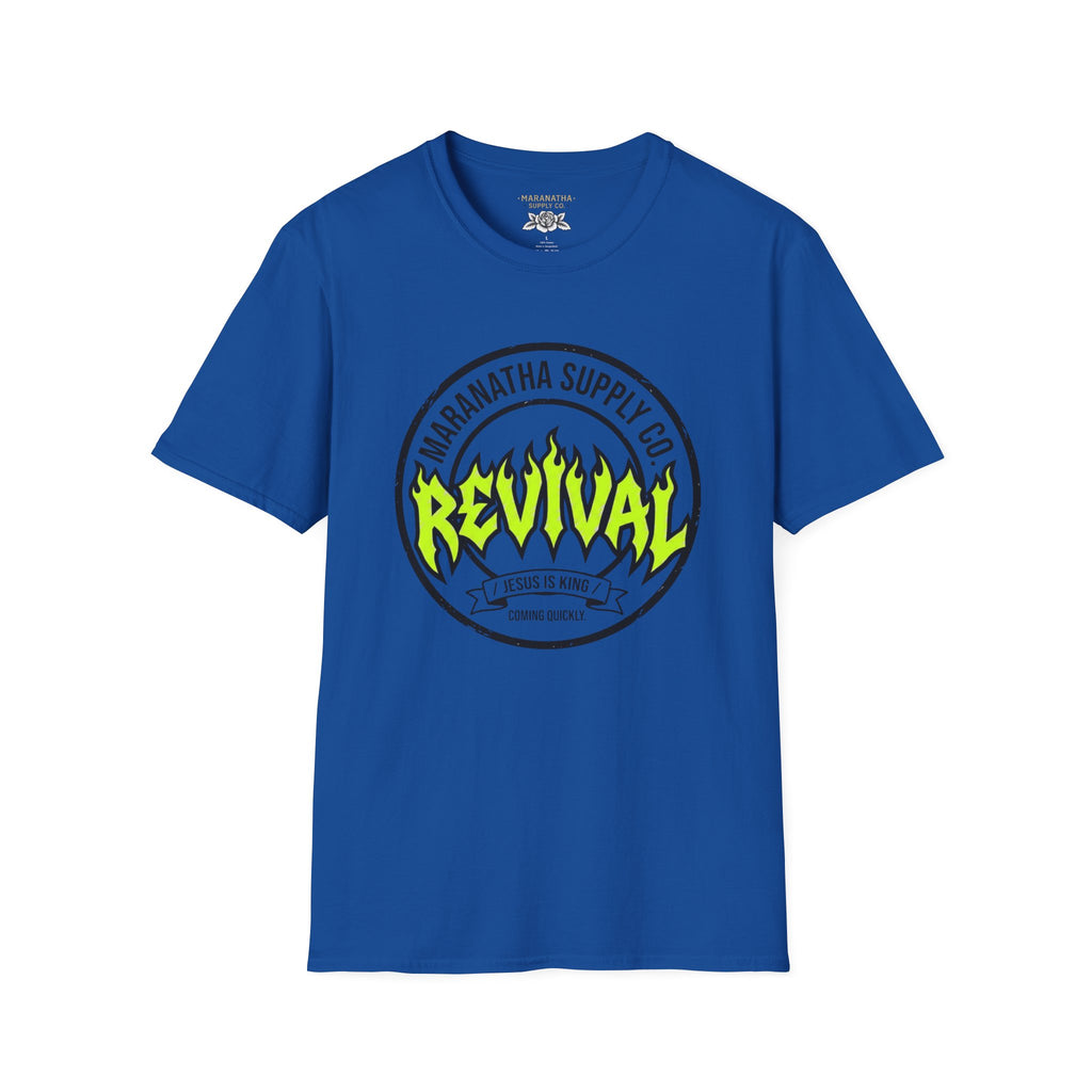 Revival skate style