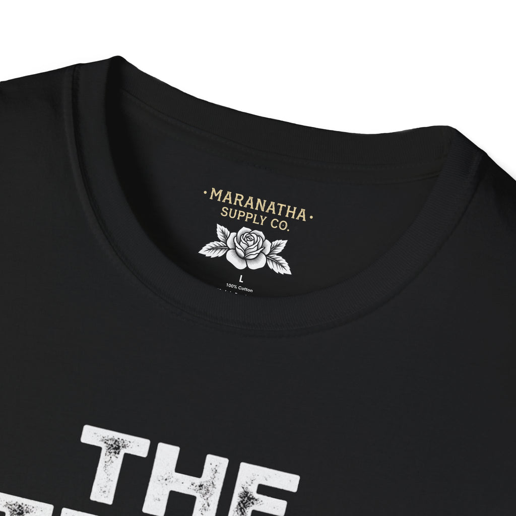 The Truth Prevails Graphic T-Shirt — "Seek The Light" Inspirational Tee