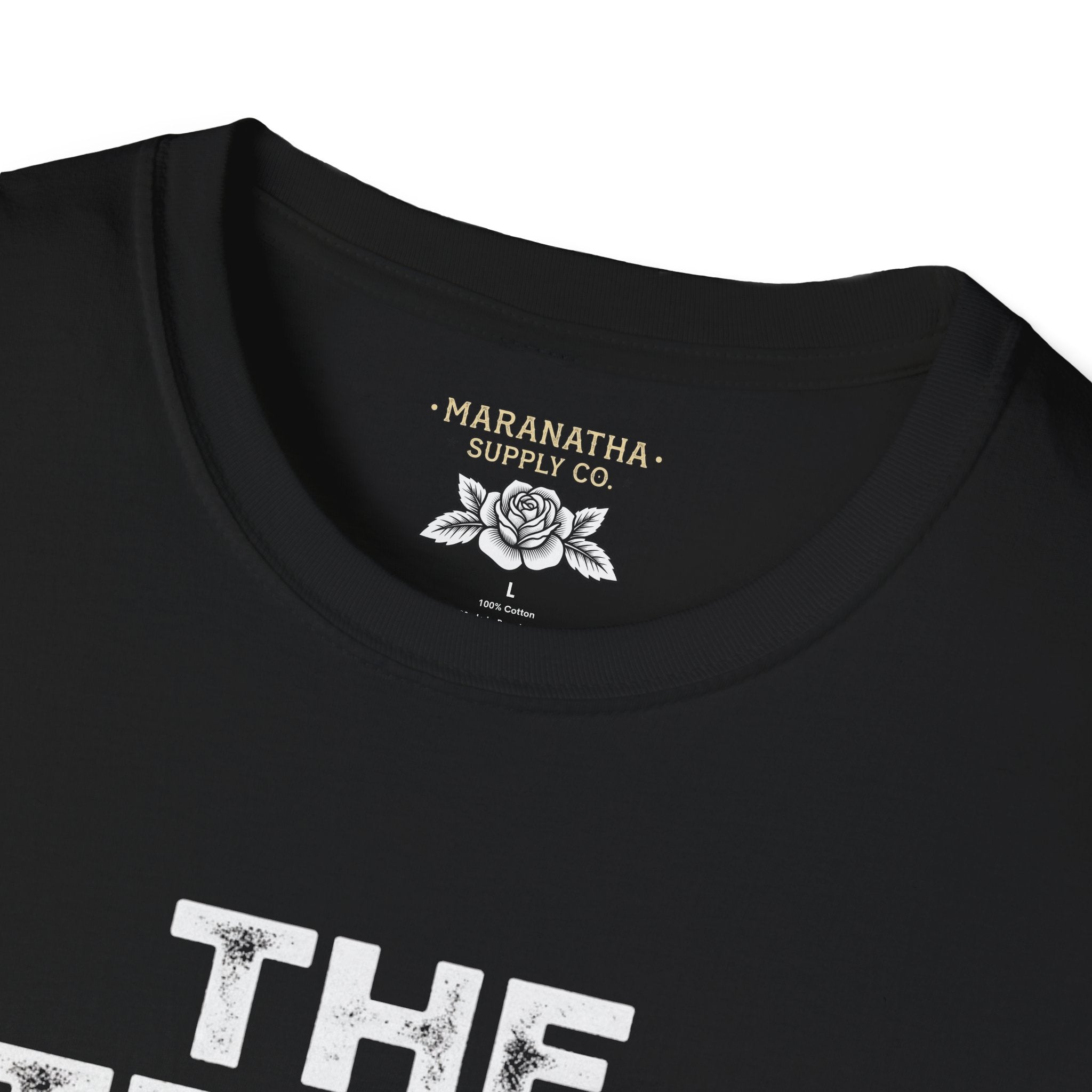 The Truth Prevails Graphic T-Shirt — "Seek The Light" Inspirational Tee