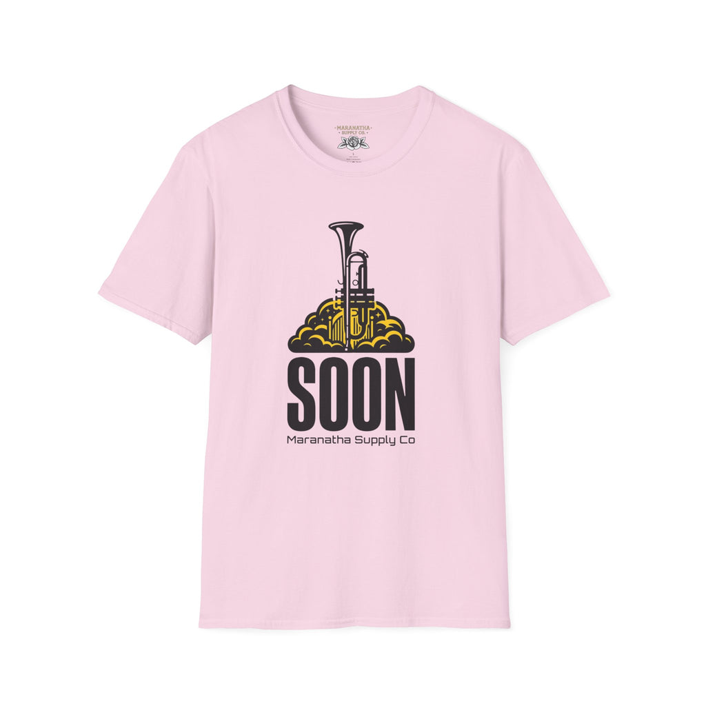 Soon trumpet