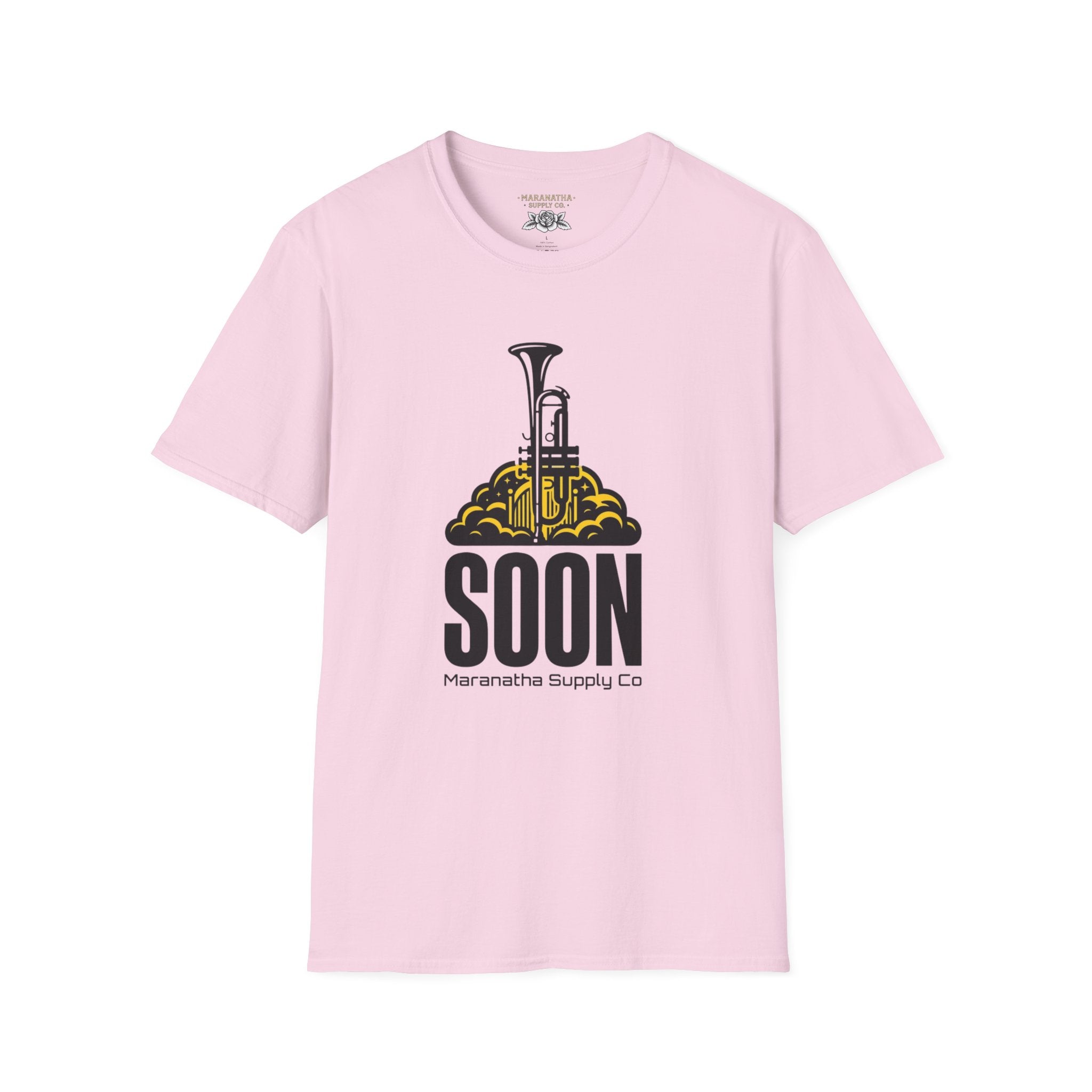 Soon trumpet