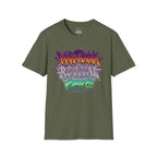 Maranatha revival graffiti multicolor