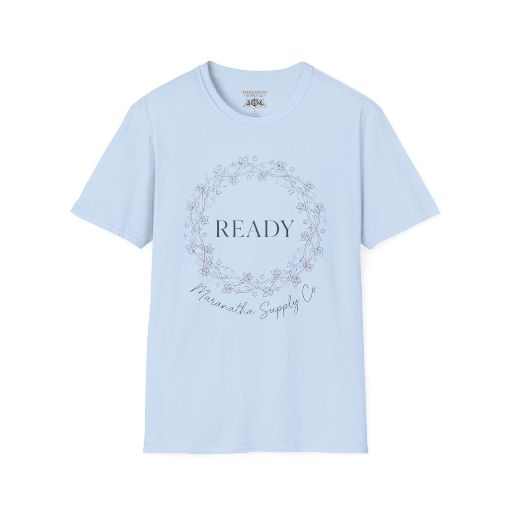 Ready wreath