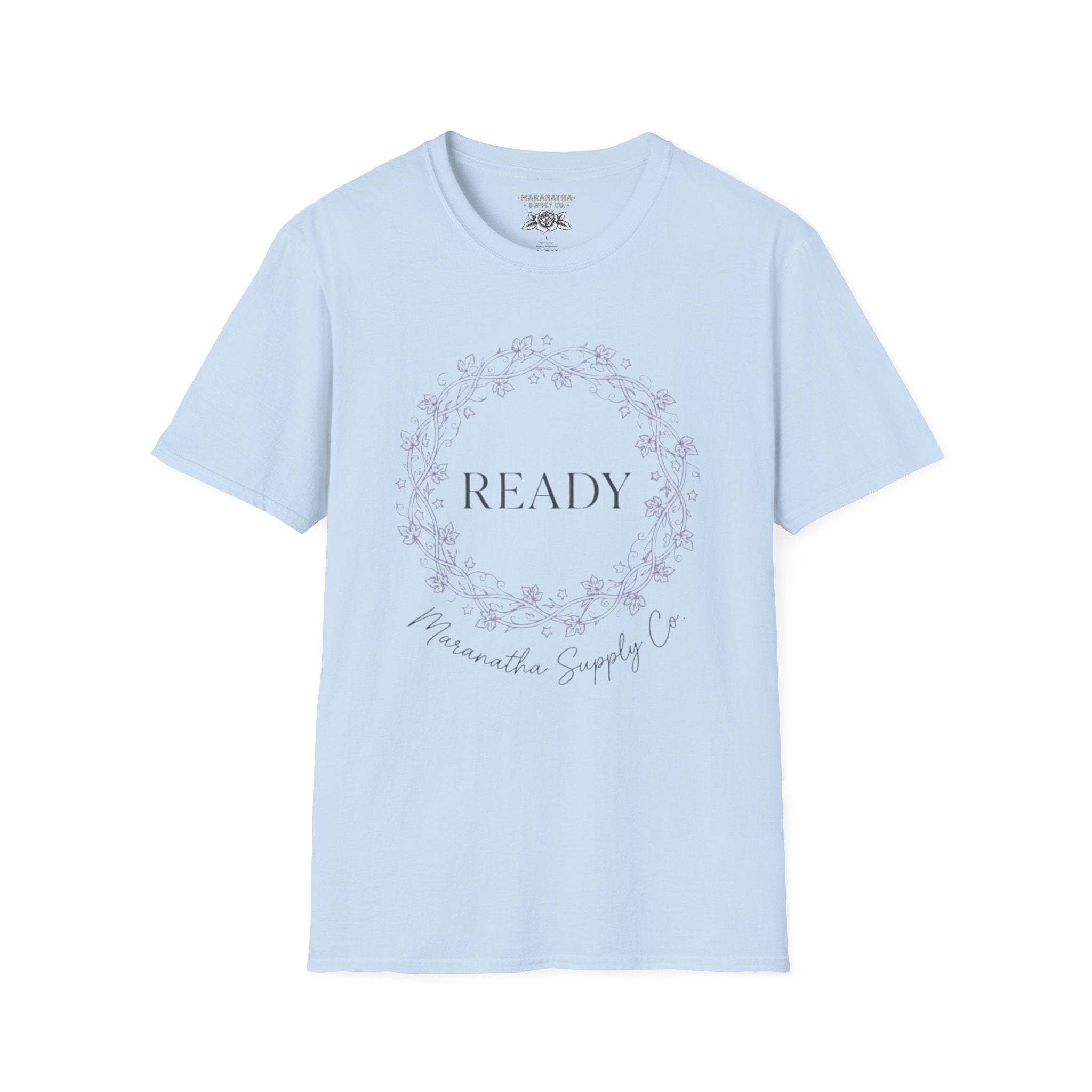 Ready wreath