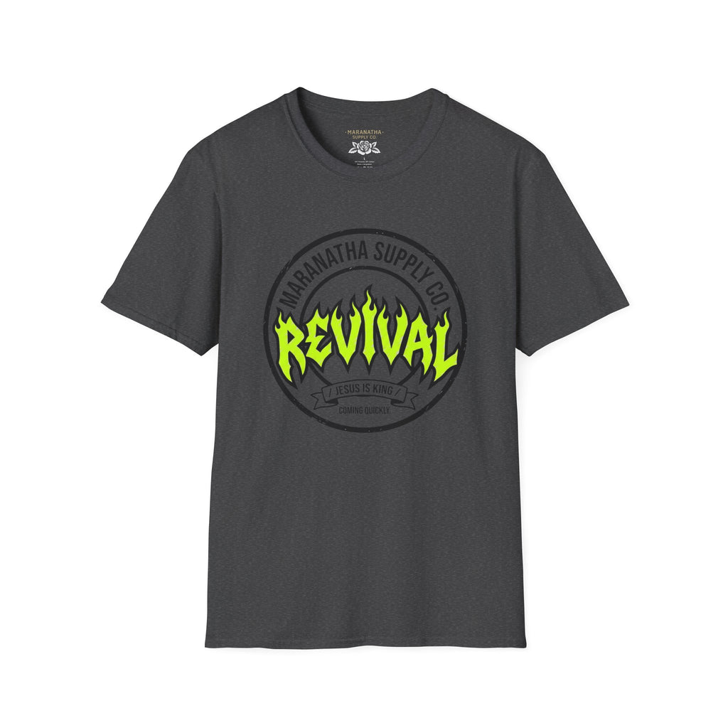 Revival skate style