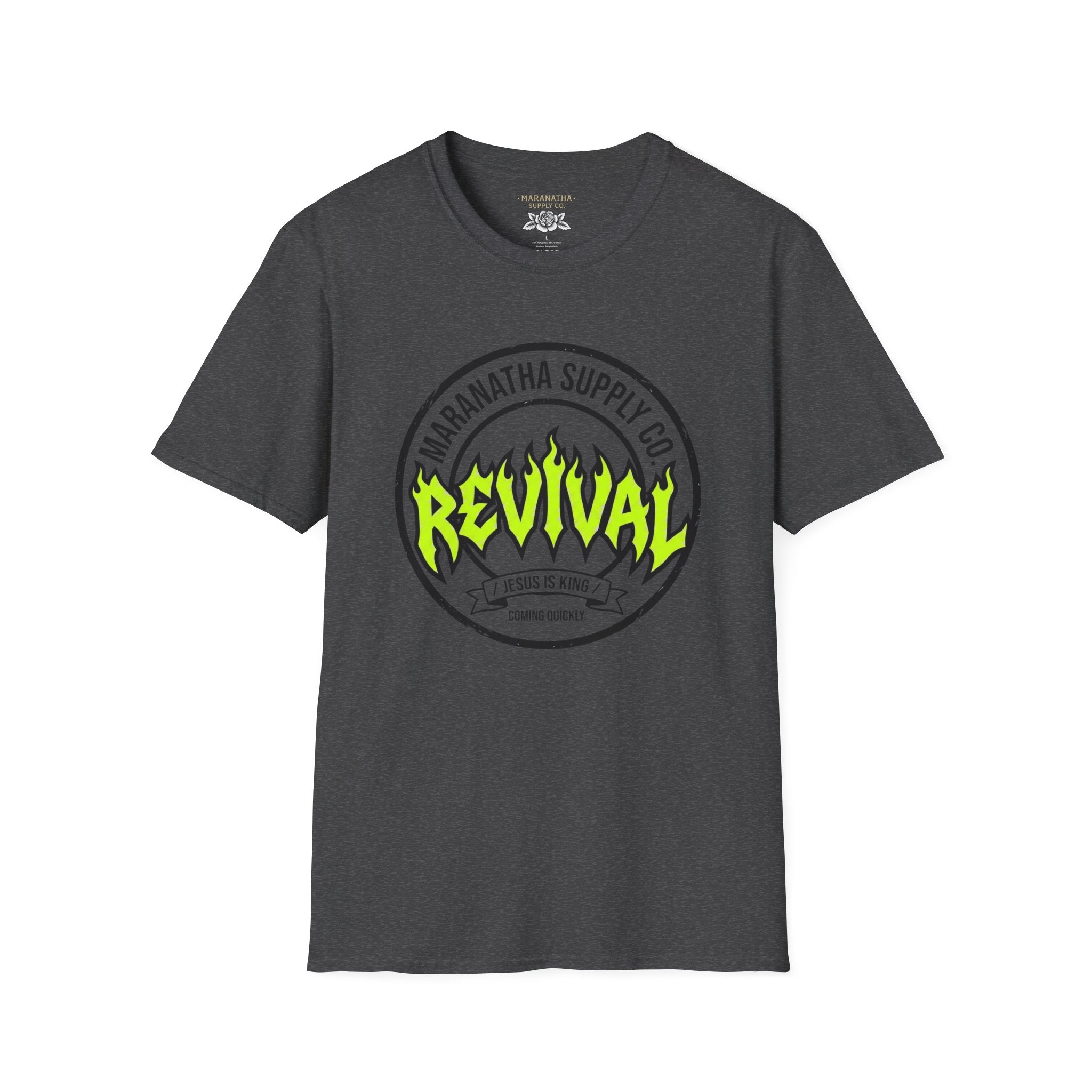 Revival skate style