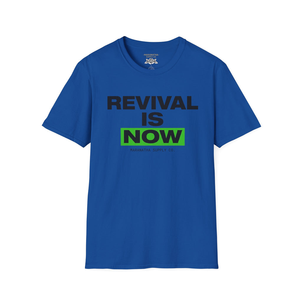 Revival is now green Highlighter