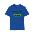 Revival is now green Highlighter