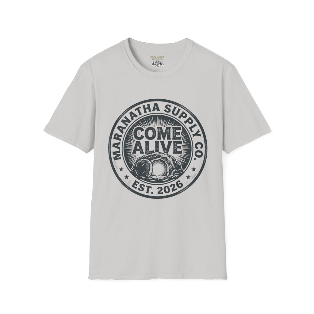 Come alive patch