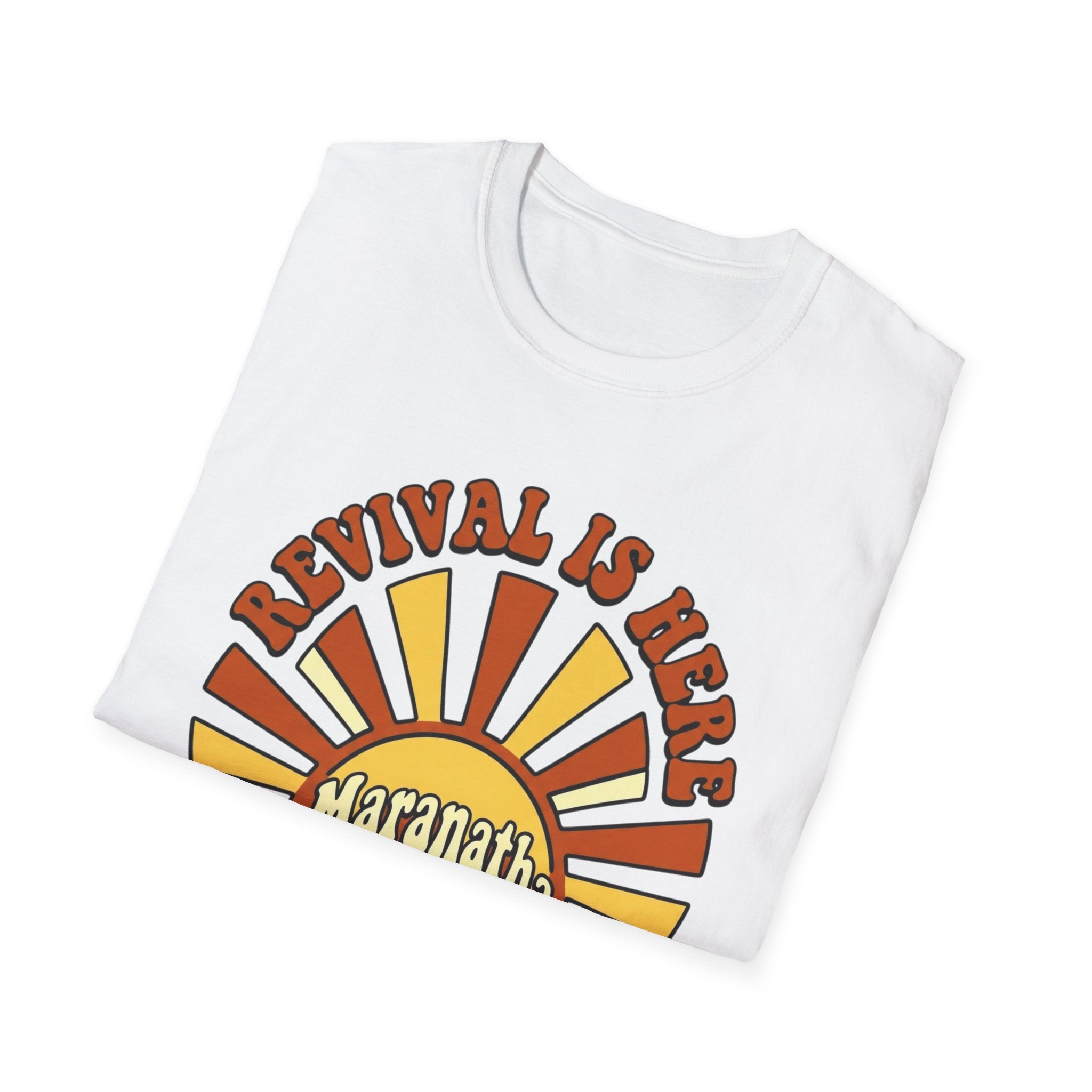 Revival is here