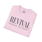 Revival awaken the heart
