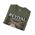 Revival tent