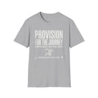 Provision for the Journey T-Shirt