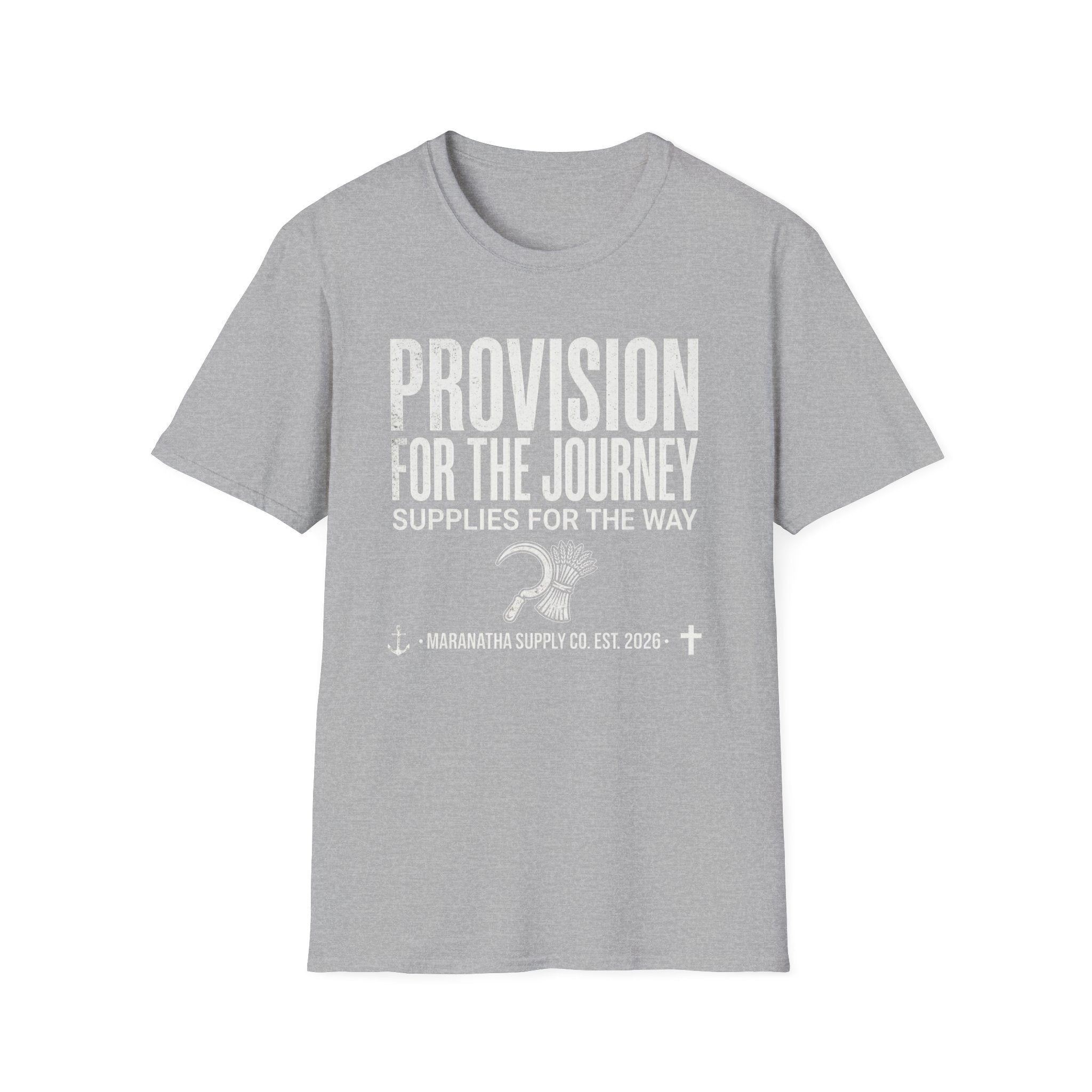 Provision for the Journey T-Shirt