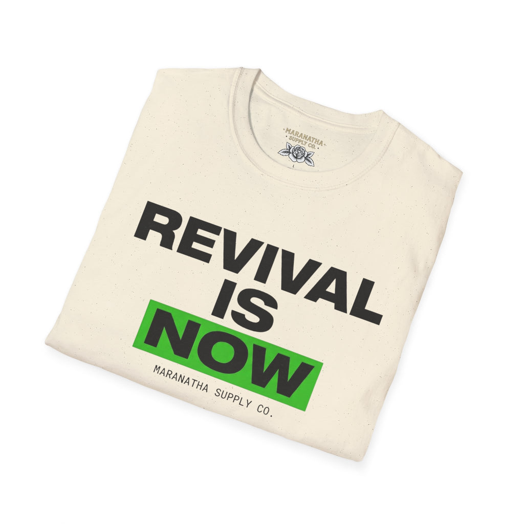 Revival is now green Highlighter