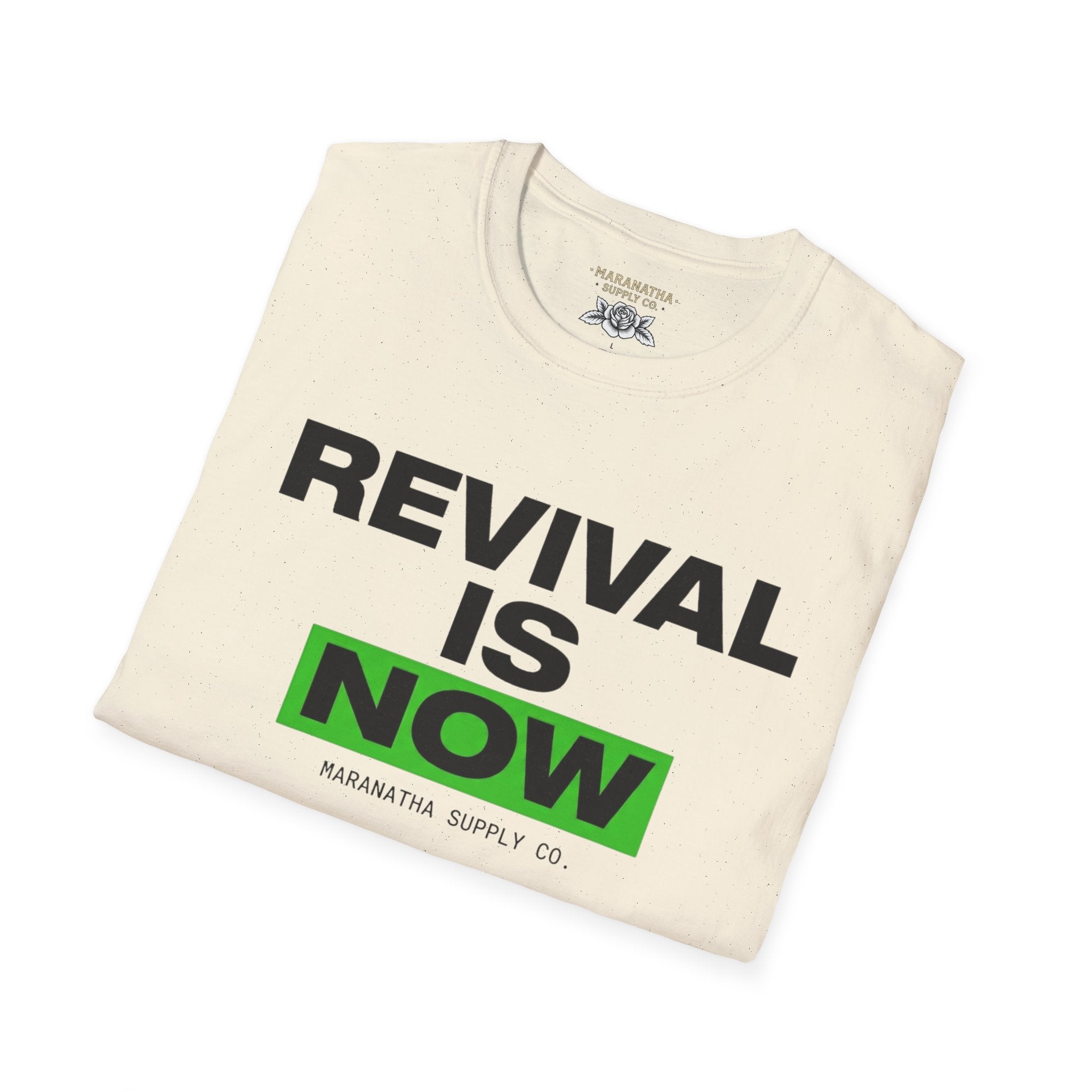 Revival is now green Highlighter