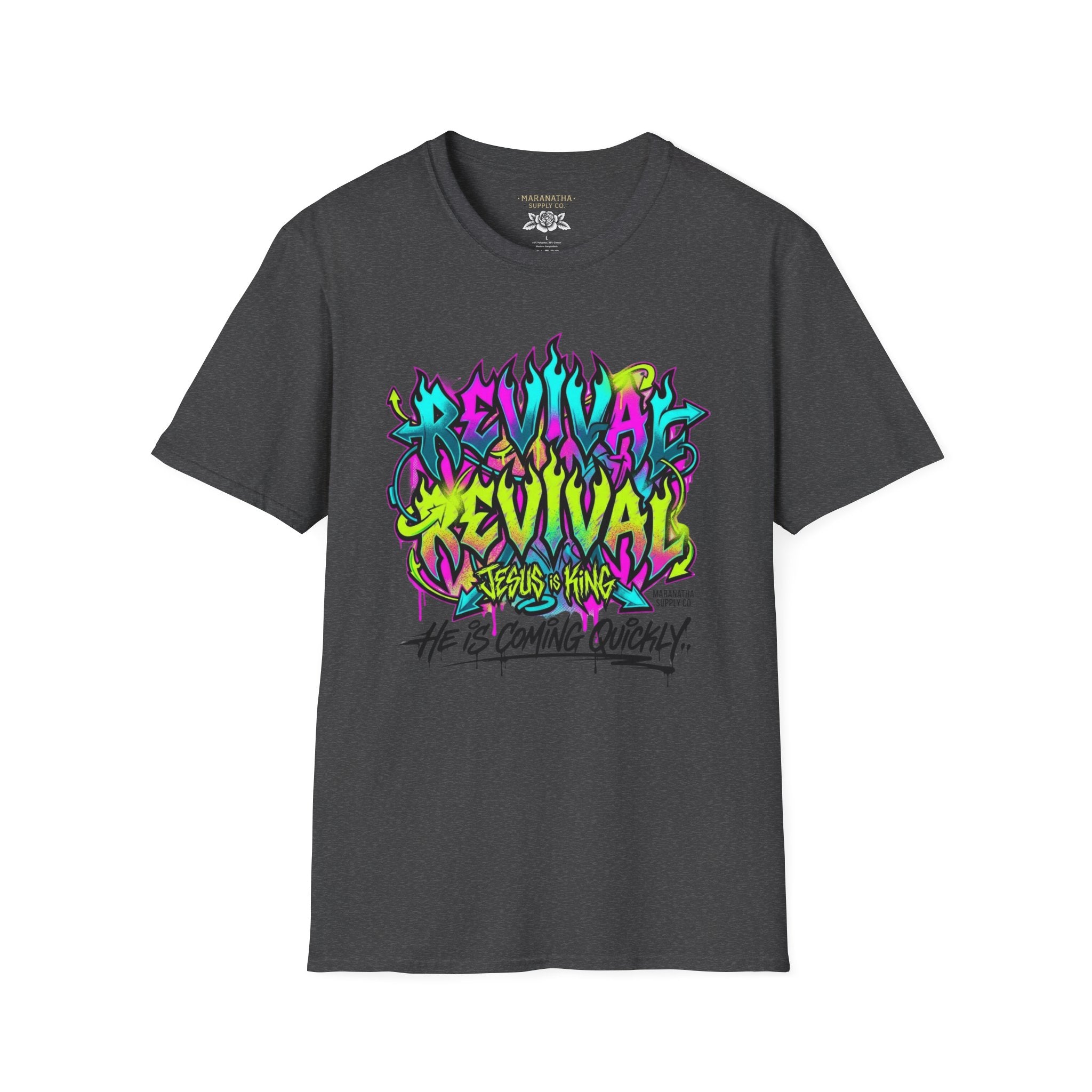 Revival Graffiti multi color