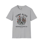 Come alive ribs