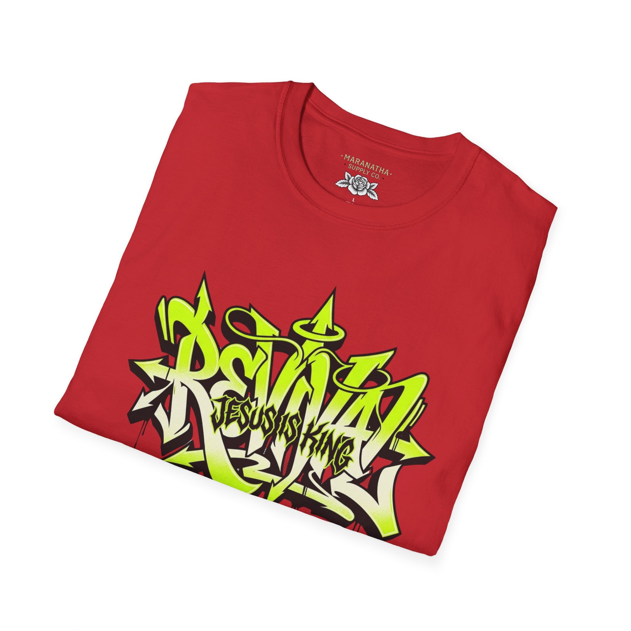 Revival Graffiti